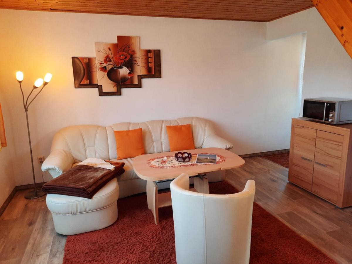 Leuchtturmblick - Ferienwohnung Fuer Die Familie In Grieben Insel Hiddensee Dış mekan fotoğraf
